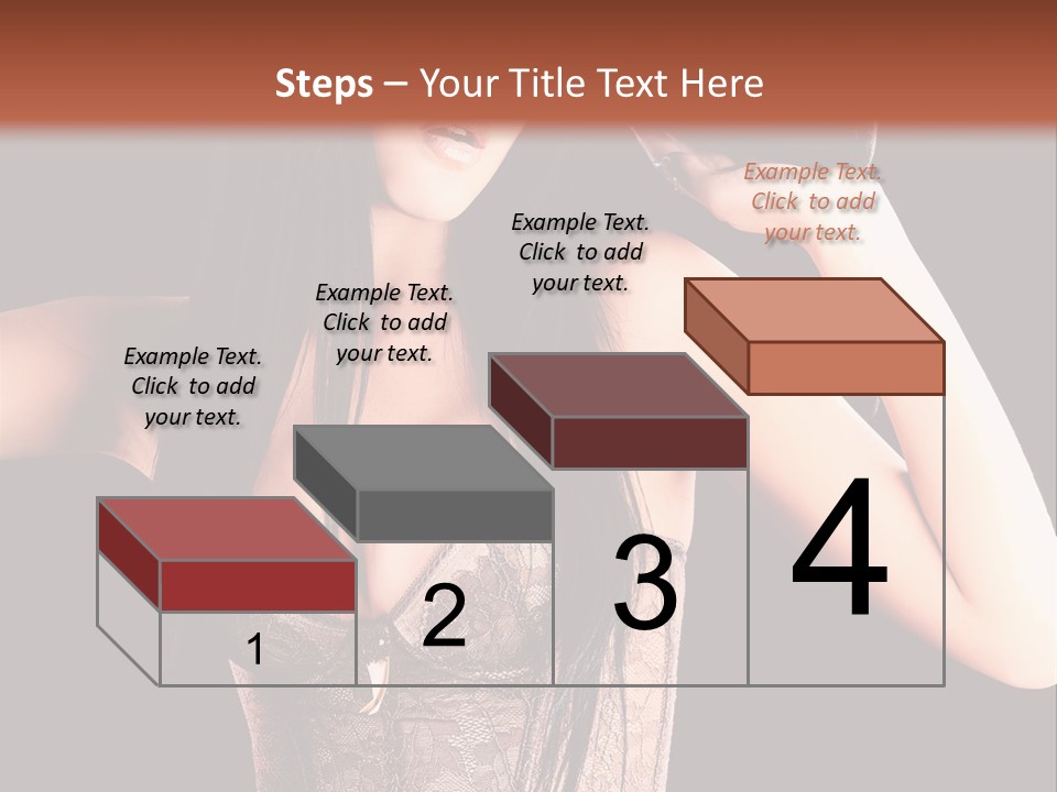 Humor Di Cu Ion Conference PowerPoint Template