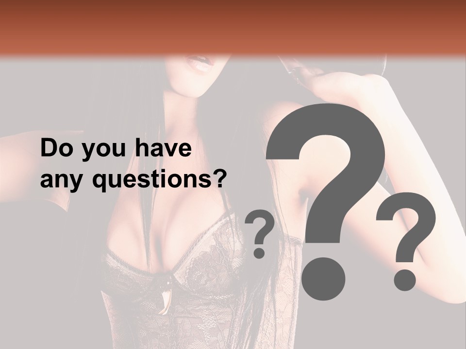 Humor Di Cu Ion Conference PowerPoint Template