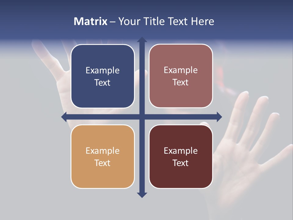 Symbol Attractive Woman PowerPoint Template