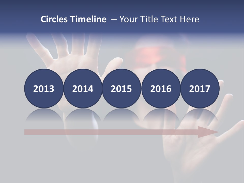 Symbol Attractive Woman PowerPoint Template