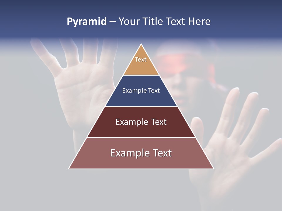 Symbol Attractive Woman PowerPoint Template