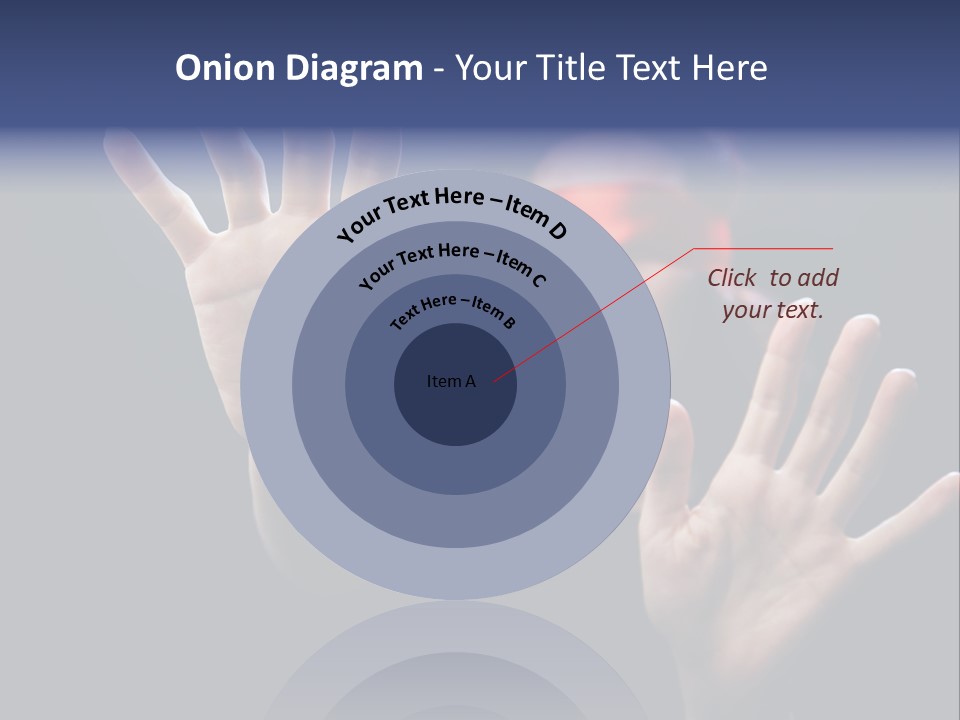 Symbol Attractive Woman PowerPoint Template