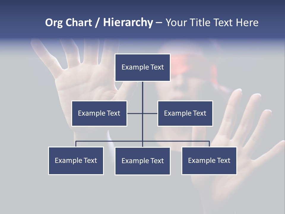 Symbol Attractive Woman PowerPoint Template