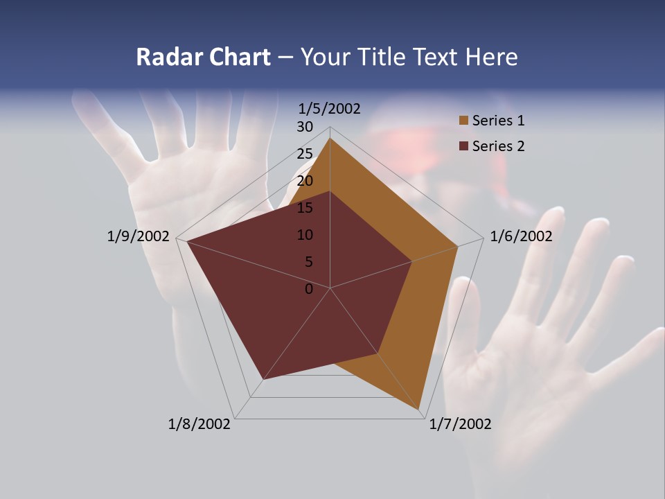 Symbol Attractive Woman PowerPoint Template