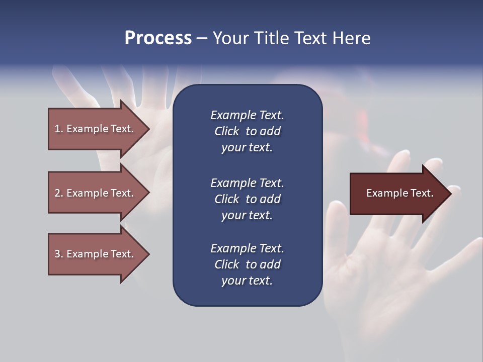 Symbol Attractive Woman PowerPoint Template