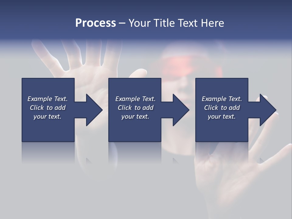 Symbol Attractive Woman PowerPoint Template