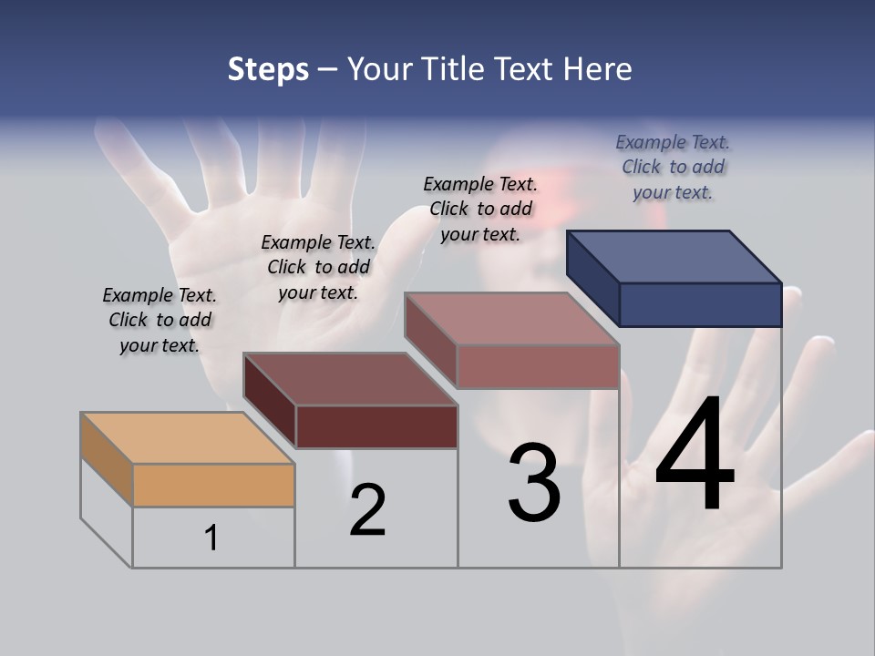 Symbol Attractive Woman PowerPoint Template