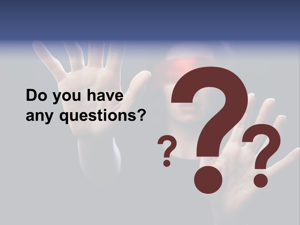 Symbol Attractive Woman PowerPoint Template