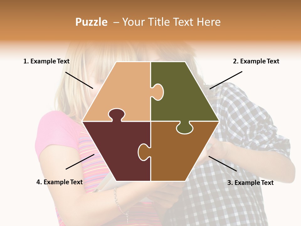 Screen Activity Student PowerPoint Template