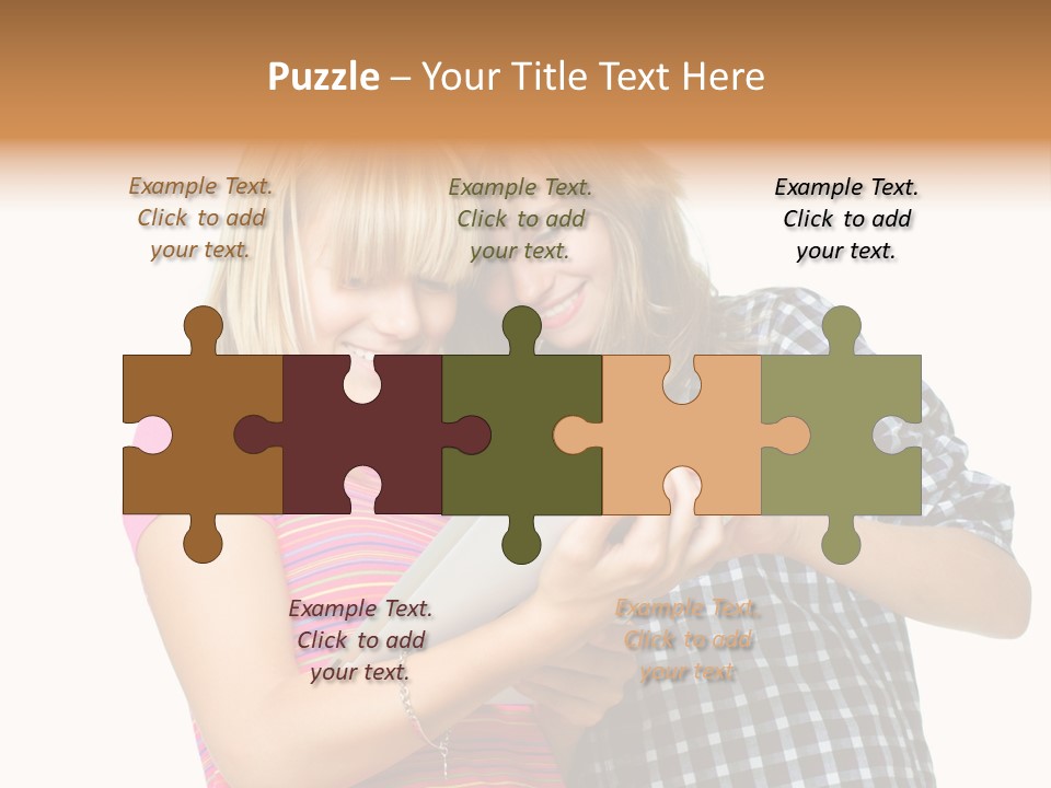 Screen Activity Student PowerPoint Template