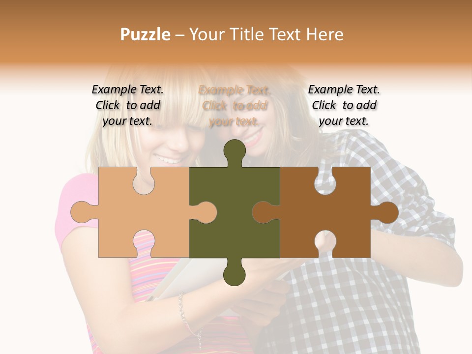 Screen Activity Student PowerPoint Template