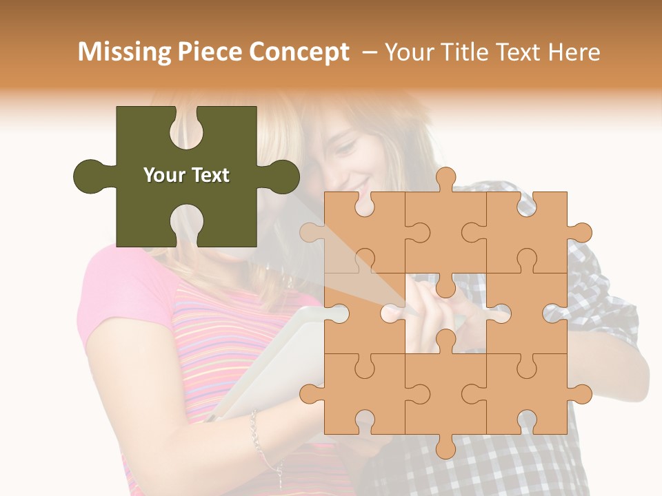 Screen Activity Student PowerPoint Template