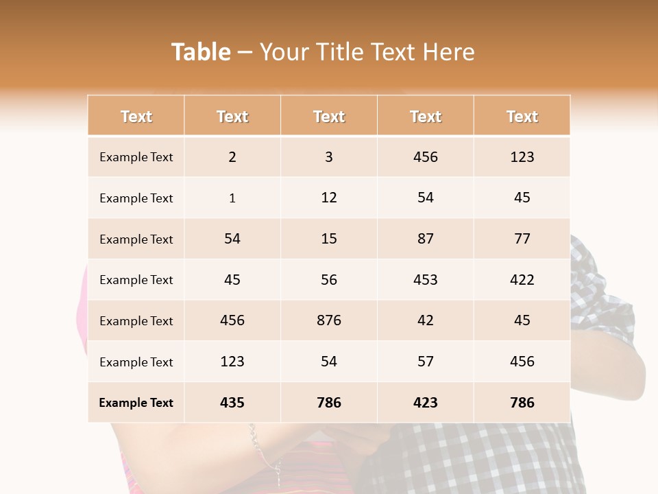 Screen Activity Student PowerPoint Template