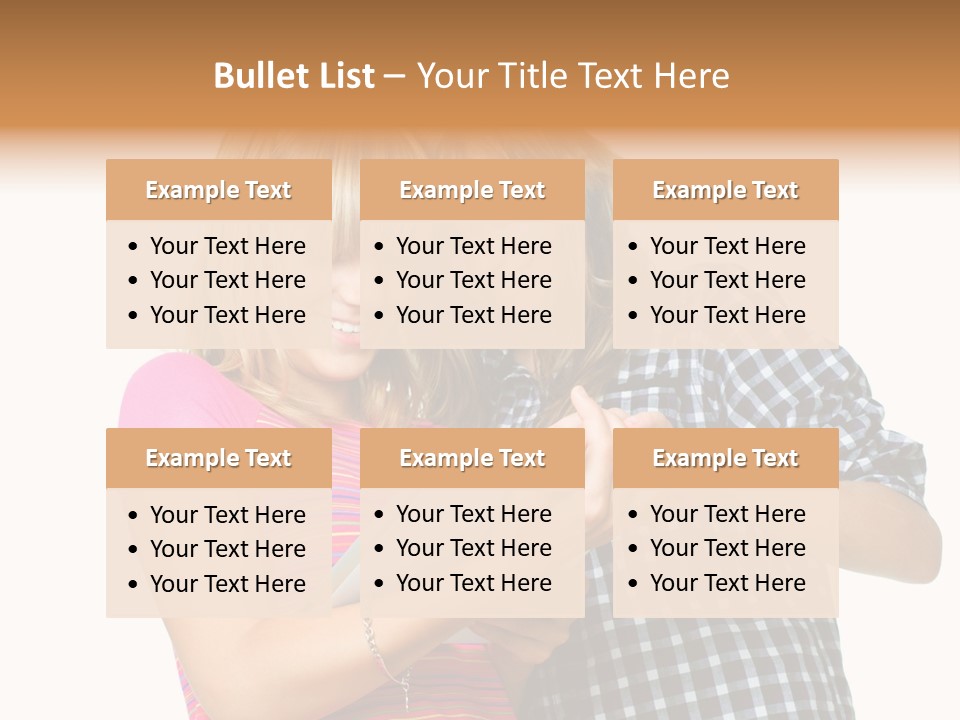 Screen Activity Student PowerPoint Template