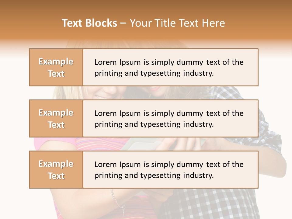 Screen Activity Student PowerPoint Template