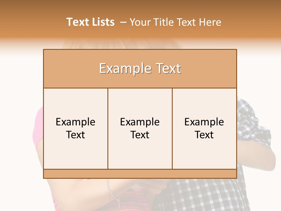 Screen Activity Student PowerPoint Template