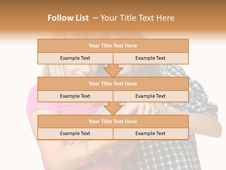 Screen Activity Student PowerPoint Template