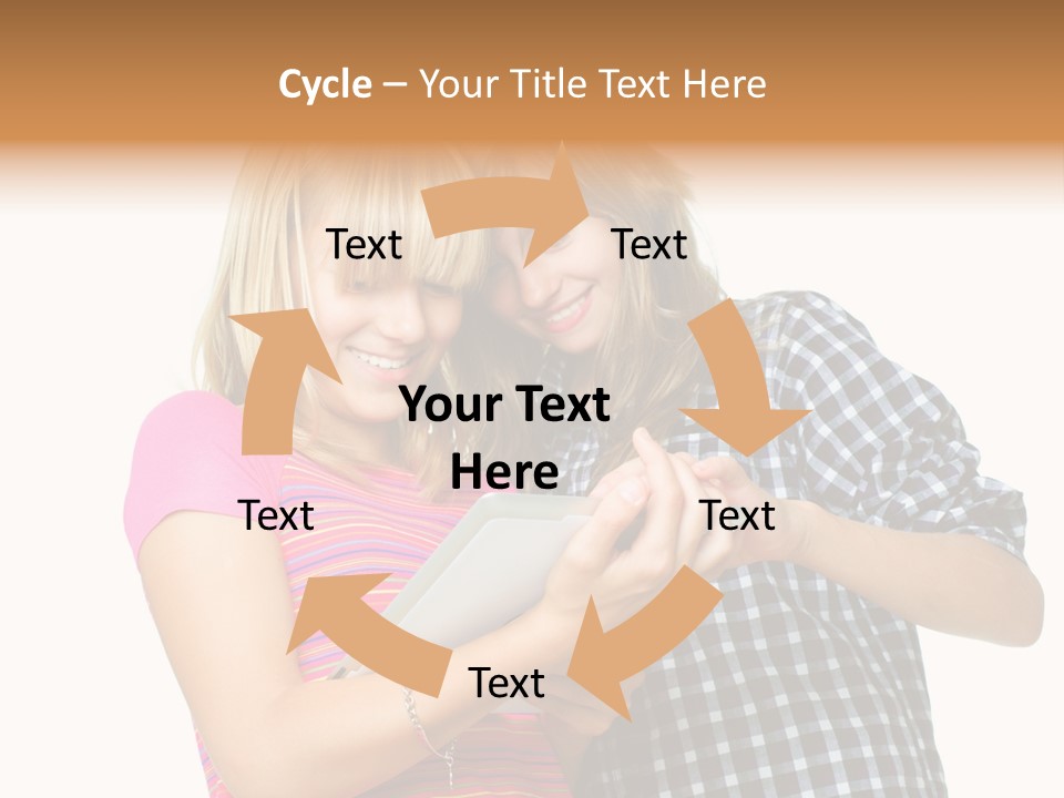 Screen Activity Student PowerPoint Template