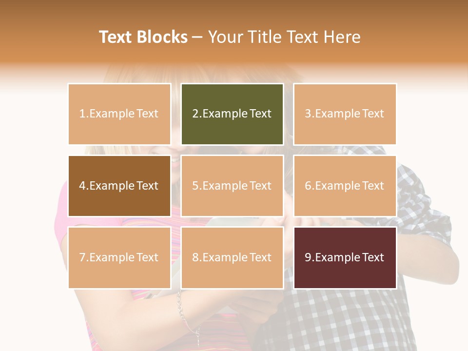 Screen Activity Student PowerPoint Template