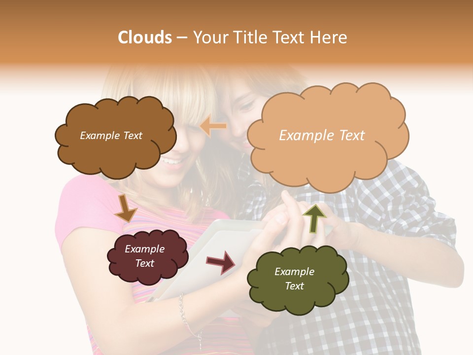 Screen Activity Student PowerPoint Template