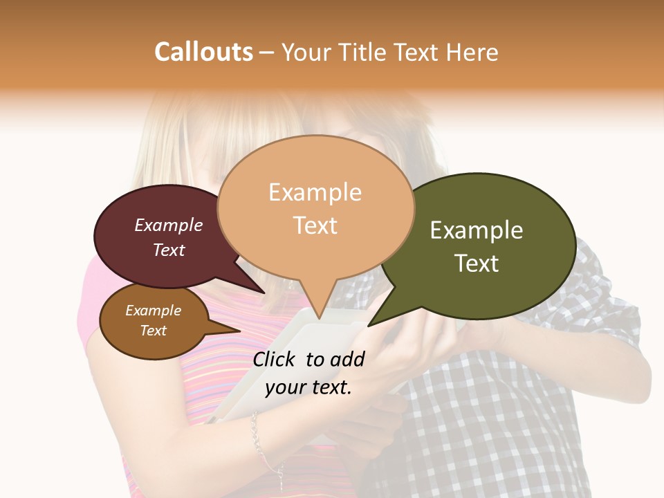 Screen Activity Student PowerPoint Template