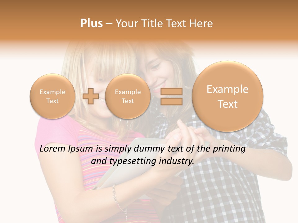 Screen Activity Student PowerPoint Template
