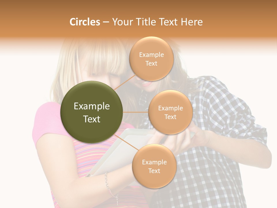 Screen Activity Student PowerPoint Template