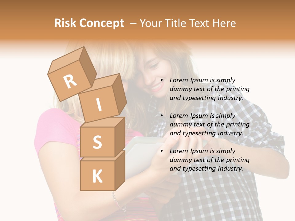 Screen Activity Student PowerPoint Template