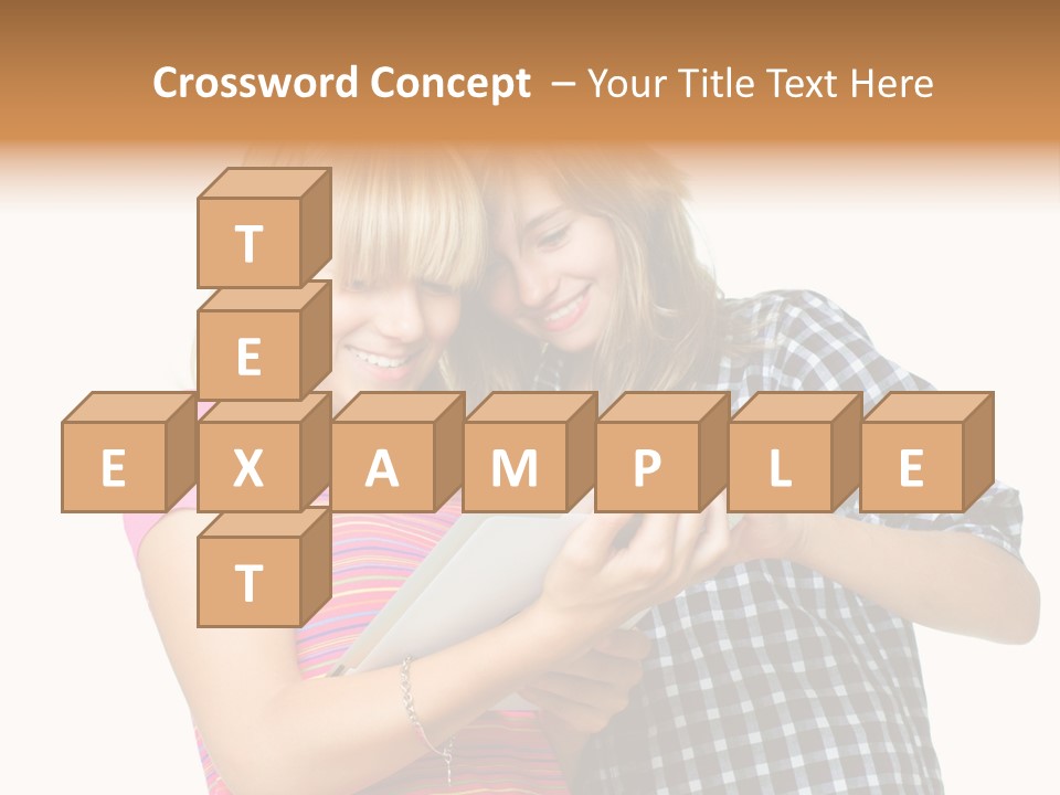Screen Activity Student PowerPoint Template