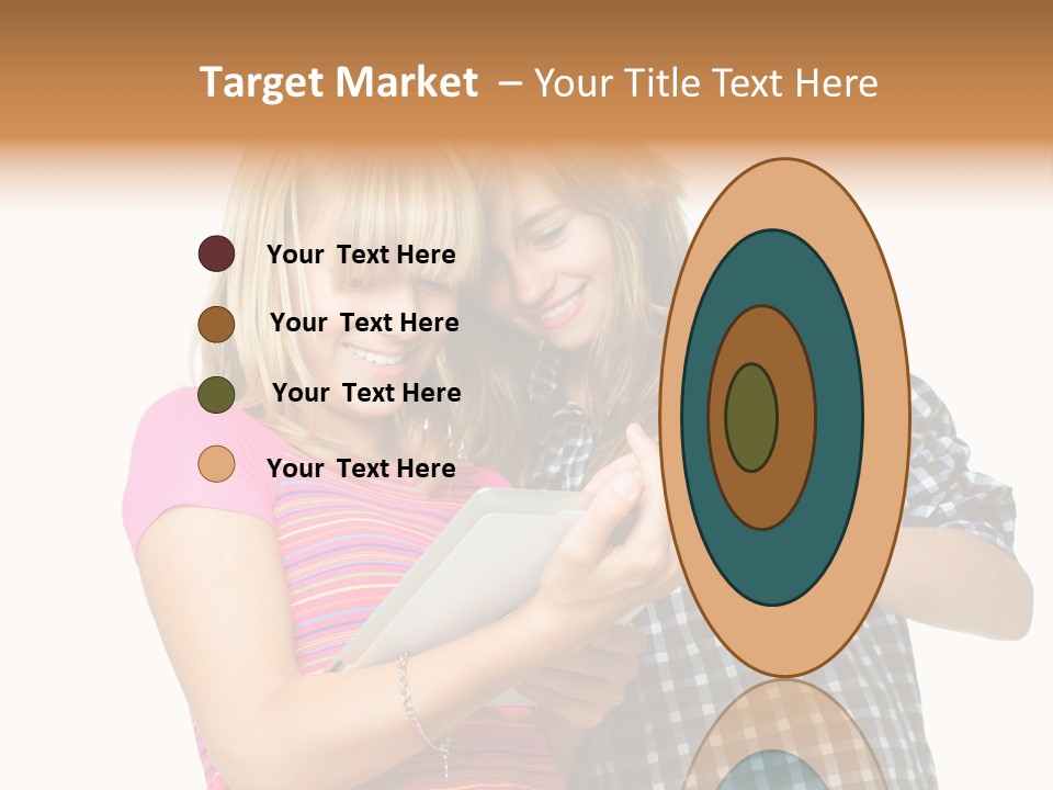 Screen Activity Student PowerPoint Template