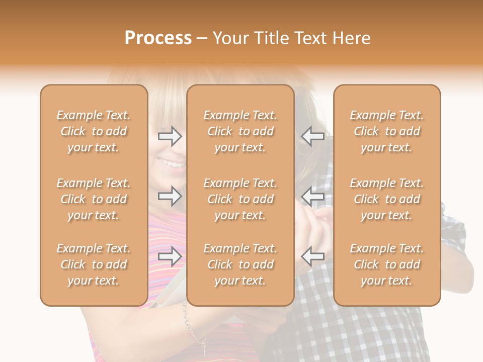 Screen Activity Student PowerPoint Template