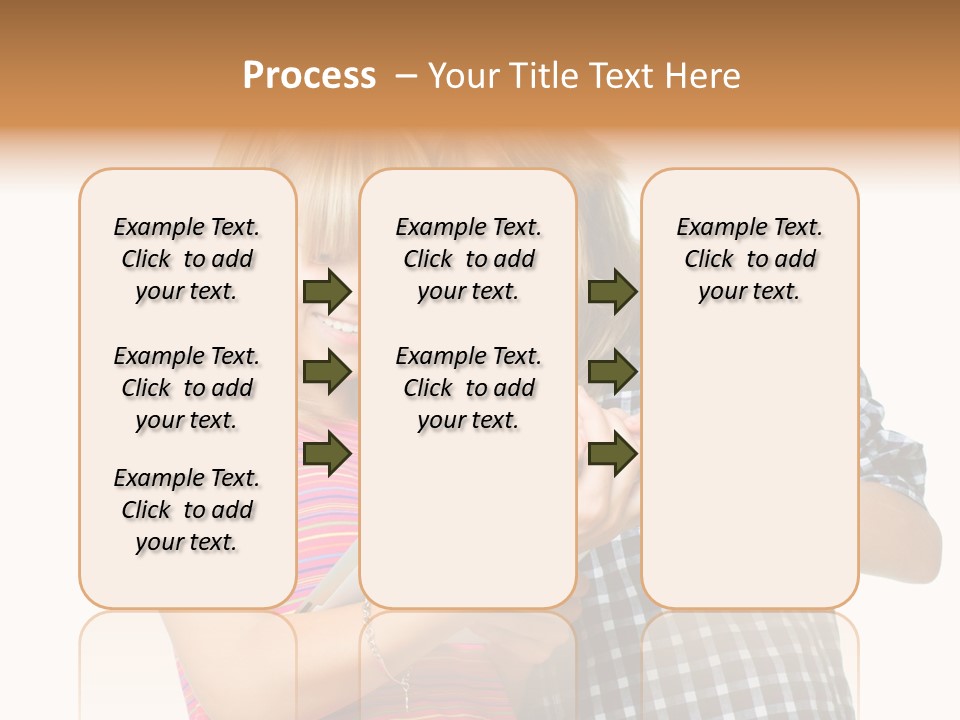 Screen Activity Student PowerPoint Template
