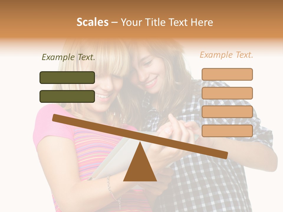 Screen Activity Student PowerPoint Template