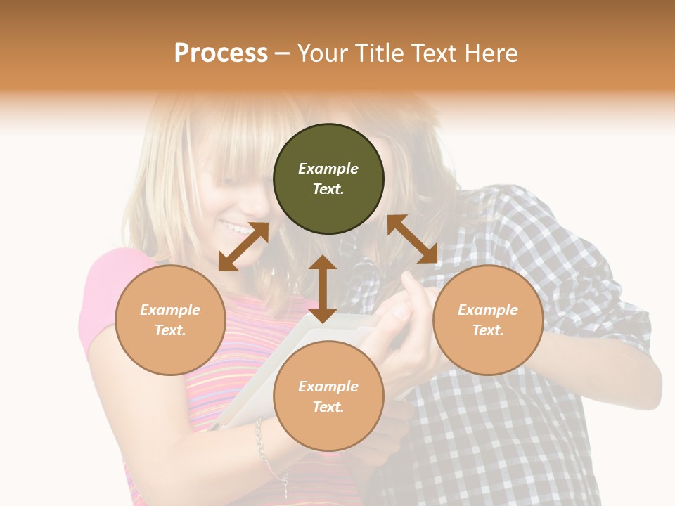 Screen Activity Student PowerPoint Template