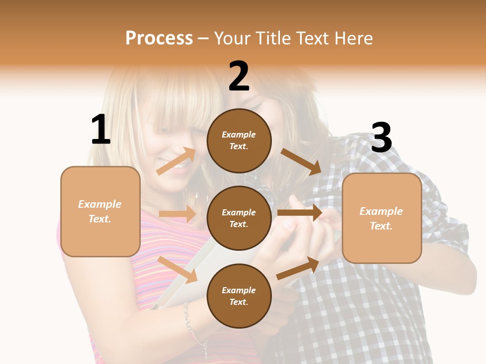 Screen Activity Student PowerPoint Template