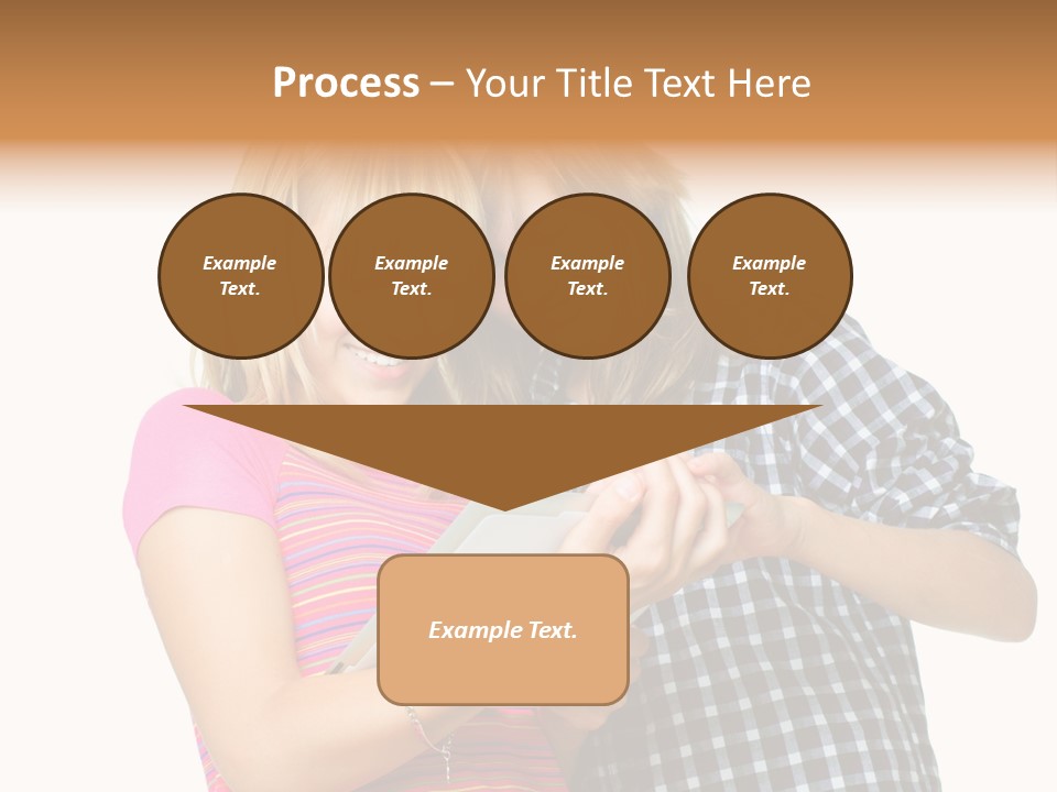 Screen Activity Student PowerPoint Template