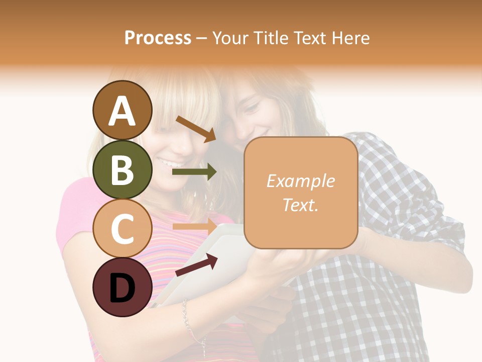 Screen Activity Student PowerPoint Template