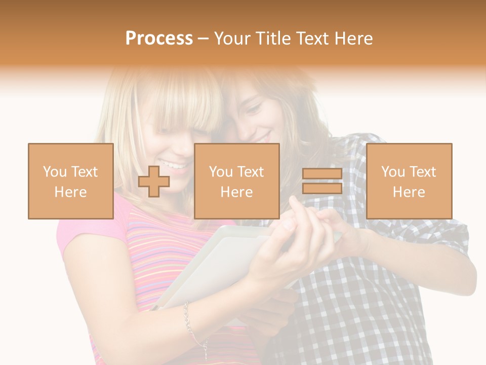 Screen Activity Student PowerPoint Template