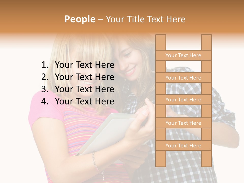 Screen Activity Student PowerPoint Template