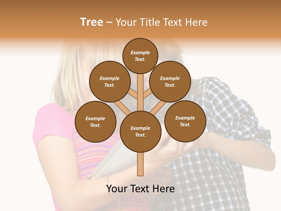 Screen Activity Student PowerPoint Template