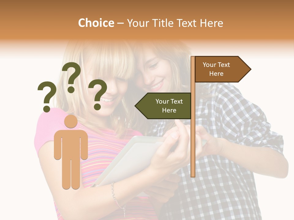 Screen Activity Student PowerPoint Template
