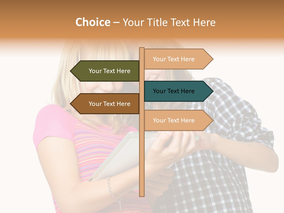 Screen Activity Student PowerPoint Template