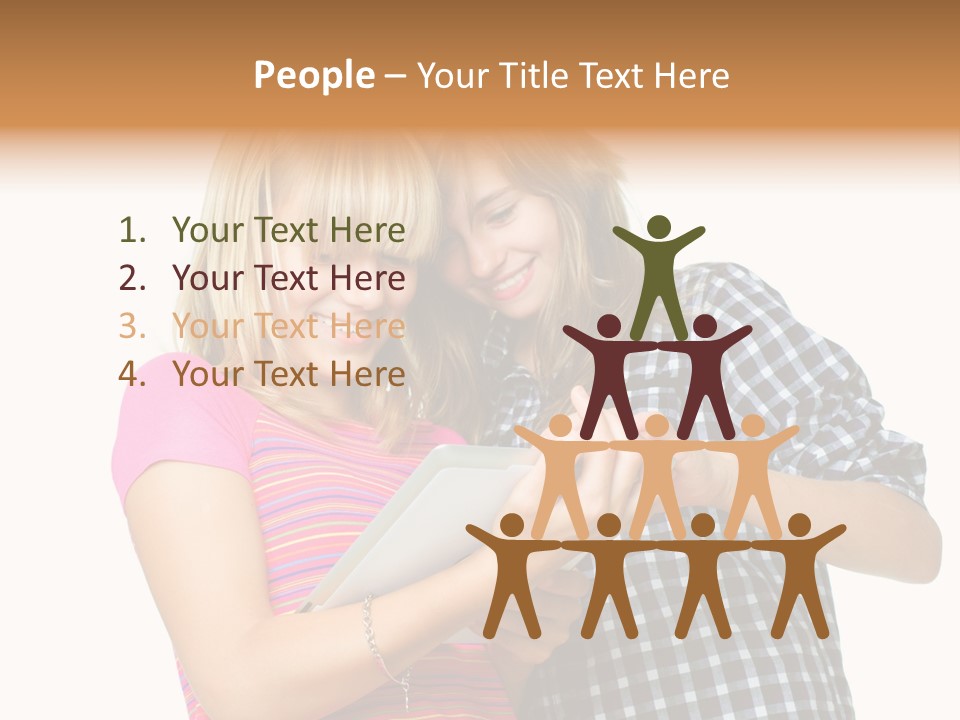 Screen Activity Student PowerPoint Template