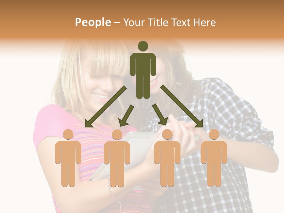 Screen Activity Student PowerPoint Template