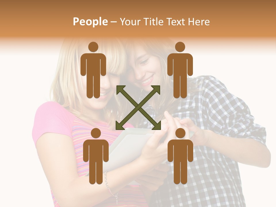 Screen Activity Student PowerPoint Template