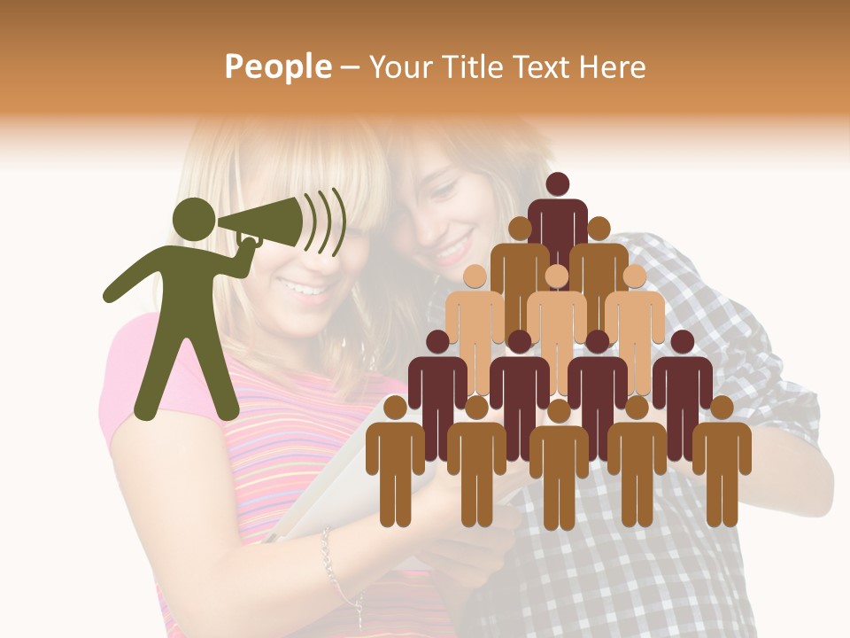 Screen Activity Student PowerPoint Template