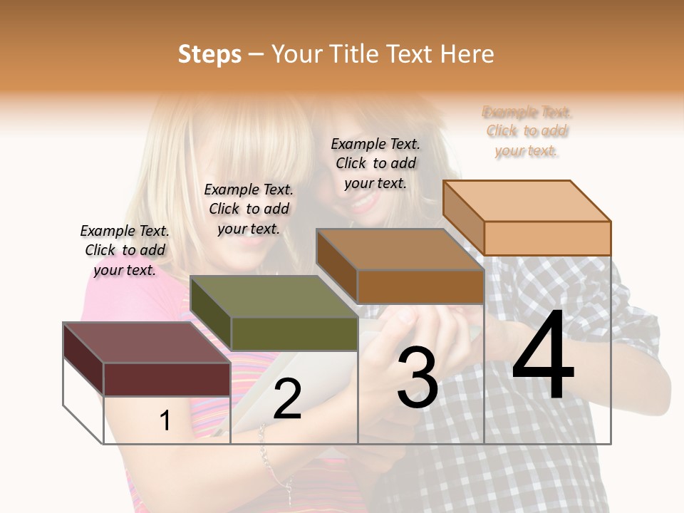 Screen Activity Student PowerPoint Template