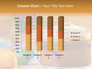 Traditional Easter Food PowerPoint Template