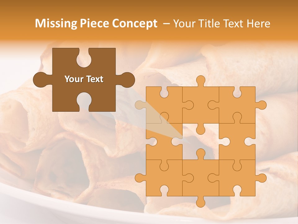 Background French Crepe PowerPoint Template