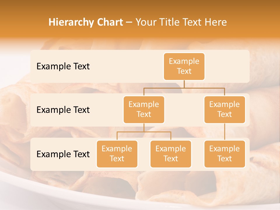 Background French Crepe PowerPoint Template